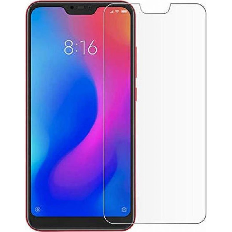 Premium Tempered Glass Screen Protector 9H 0.3mm Xiaomi Mi A2 Lite Γυάλινο Προστατευτικό Οθόνης