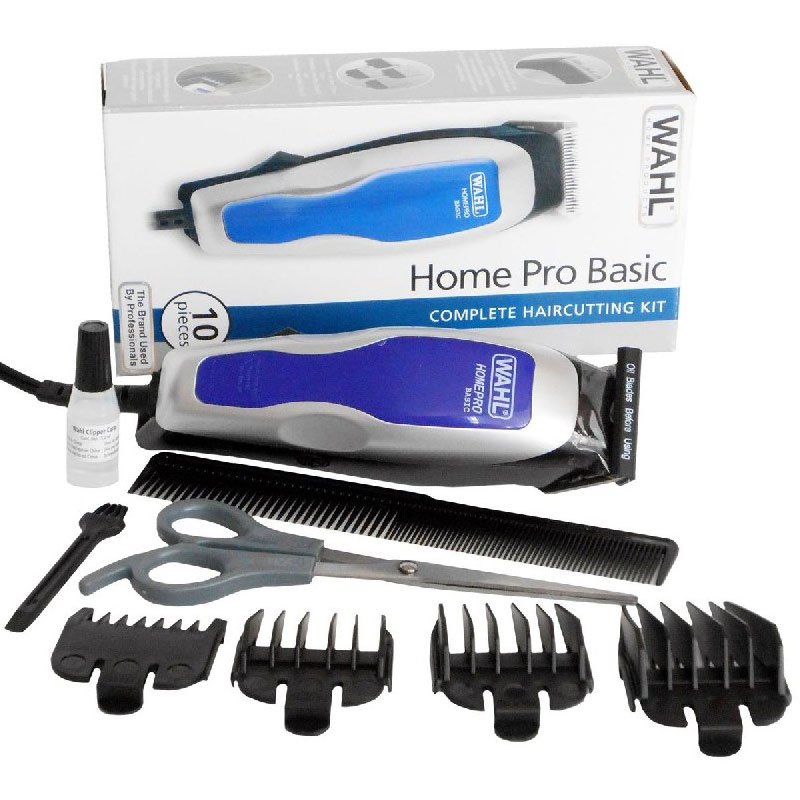 Wahl Home Pro Basic Electric Hair Cutter Κουρευτική Μηχανή Ρεύματος 09155-1216