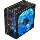 600w Power Supply Zalman ZM600-TX Tower Psu 80Plus Active PFC Led Τροφοδοτικό Υπολογιστή Μαύρο