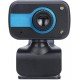 A7250B Web Camera 480p USB Black-Blue Κάμερα Υπολογιστή