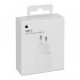 Apple Charger AC/DC Power Supply iPhone MU7V2ZM/A Type C 18W Retail Φορτιστής