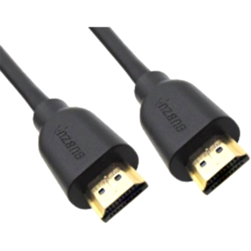 HDMI 2.0V Male To HDMI Male Cable Gold 15m 3D 4K 30Hz Καλώδιο Ultra HD