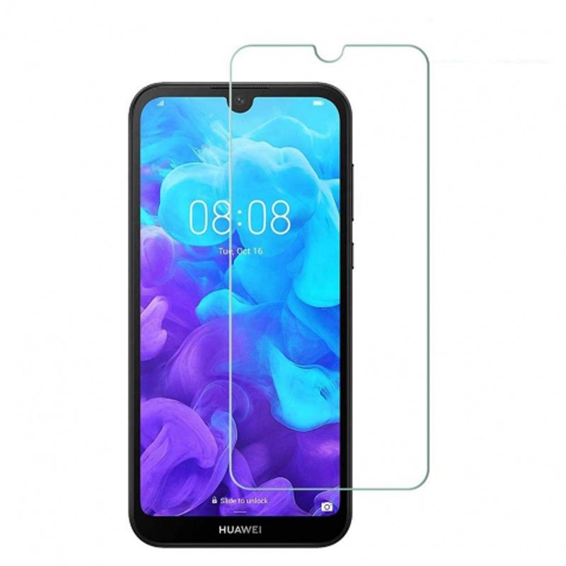 Premium Tempered Glass Screen Protector 2.5D 9H 0.26mm Huawei Y5 2019/Honor 8s Προστατευτικό Οθόνης