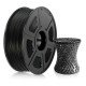 PLA Carbon Fiber 1.75mm Filament 1kg Sunlu