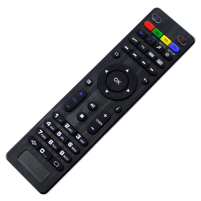 Remote Control For Mag IPTV Τηλεχειριστήριο Για Mag 250/254