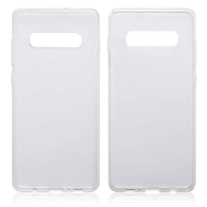 Transparent TPU Silicone Case Samsung S10E Θήκη Σιλικόνης