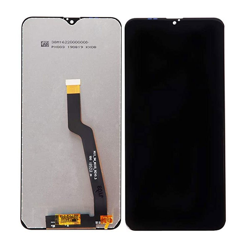 Οθόνη Samsung Galaxy A10 SM-A105F LCD & Touch Black ΟΕΜ