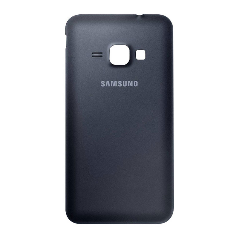 Καπάκι Μπαταρίας Samsung  J1 2016 Μαύρο Battery Cover Black