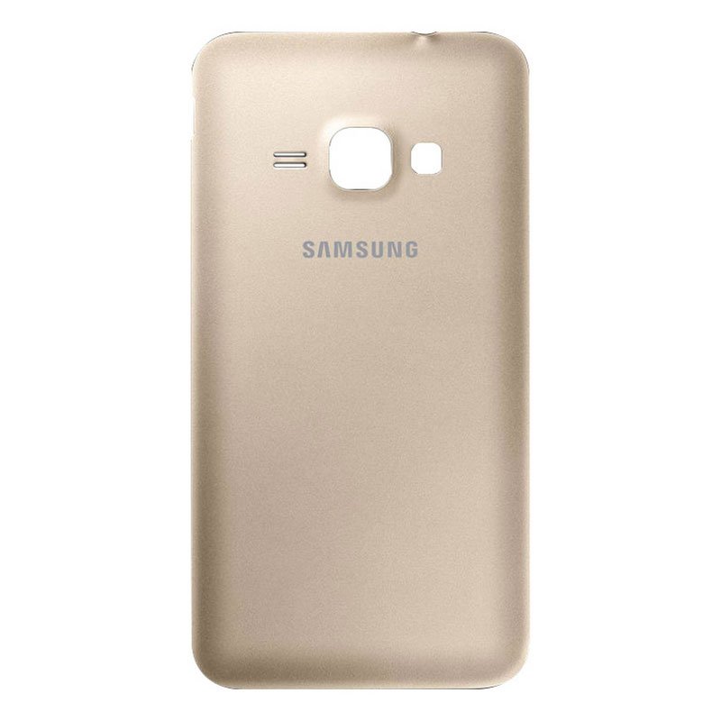 Καπάκι Μπαταρίας Samsung J1 2016 Χρυσό Battery Cover Gold