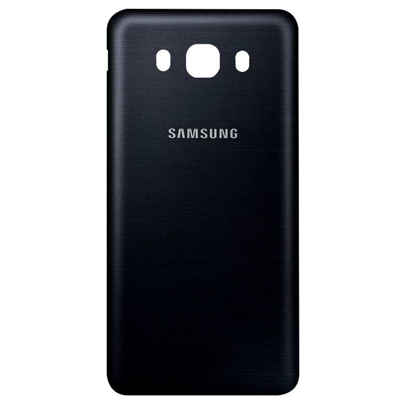 Καπάκι Μπαταρίας Samsung Galaxy J7 2016 J710 Μαύρο Battery Cover Black