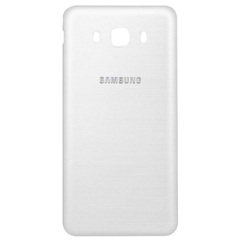 Καπάκι Μπαταρίας Samsung Galaxy J7 2016 J710 Λευκό Battery Cover White