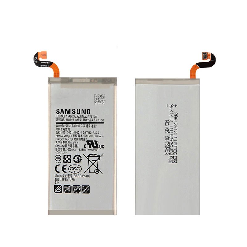 Αυθεντική Μπαταρία Samsung Galaxy S8 Plus Original Battery EB-BG955ABA Service Pack