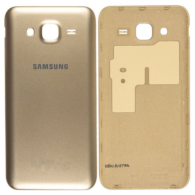 Καπάκι Μπαταρίας Samsung Galaxy J5 2015 J500 Χρυσό Battery Cover Gold