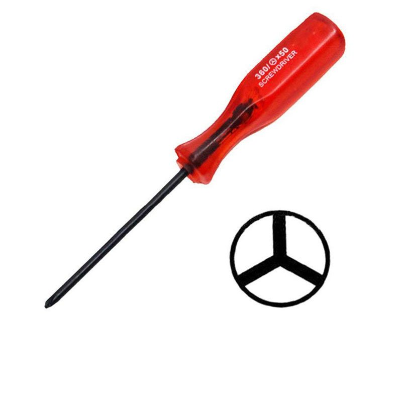 Screwdriver Opening Repair Tool Y Κατσαβίδι Για Κονσόλα Wii