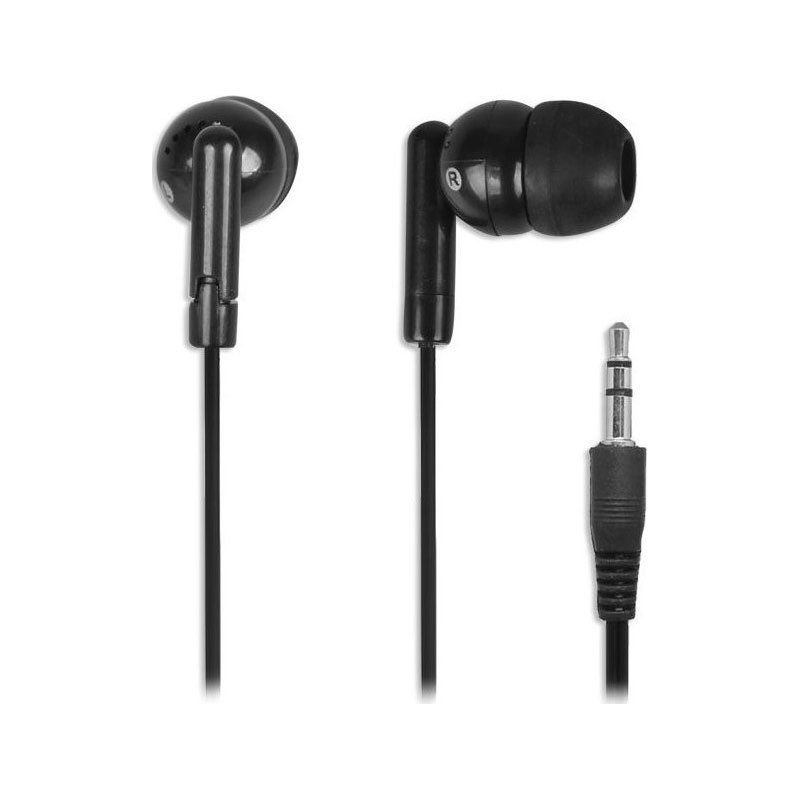 Ενσύρματα In-Ear Ακουστικά Τηλεόρασης 6m SONORA HPTV-001 Headphones