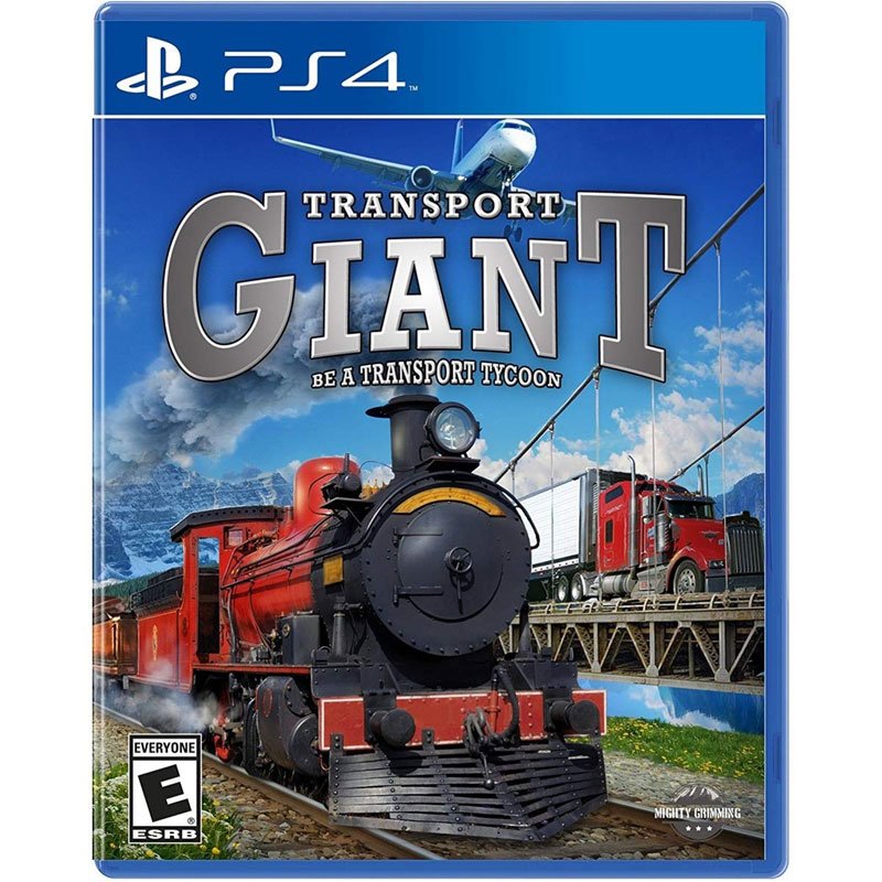 Transport Giant (PS4)