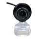 Web Camera RG-C011 0.3MP 30fps Plug & Play Μαύρη