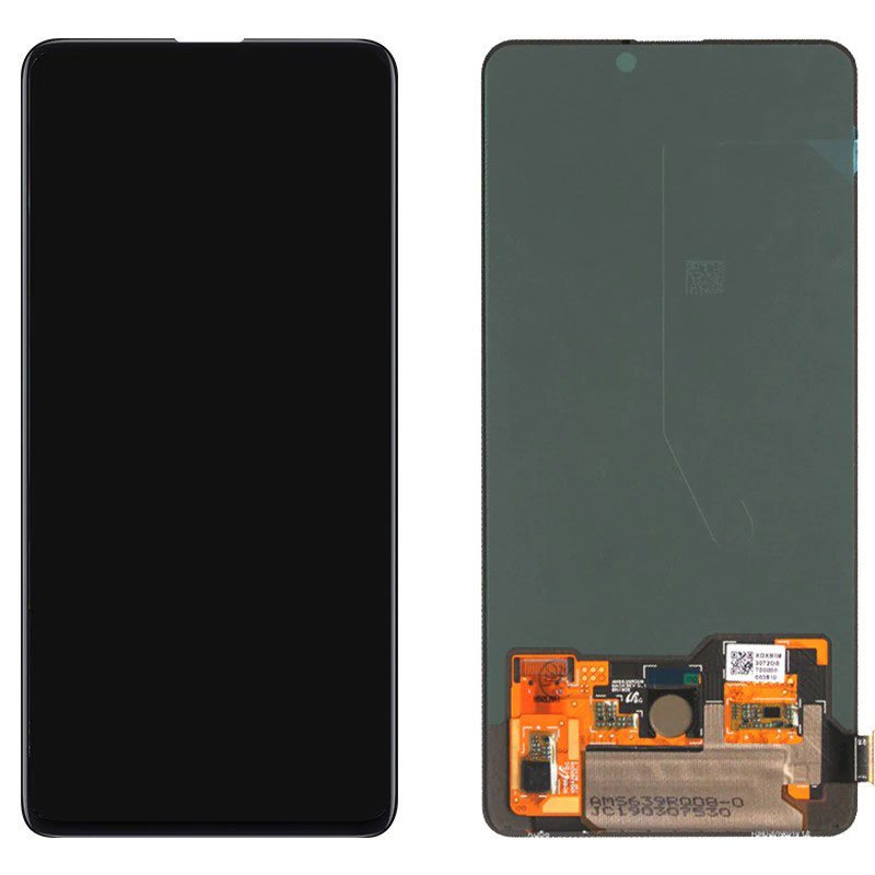 Οθόνη Xiaomi Mi 9T/Mi 9T Pro/K20/K20 Pro OLED & Touchscreen - Digitizer Black Οθόνη & Τζάμι Αφής Μαύρη Mi9T