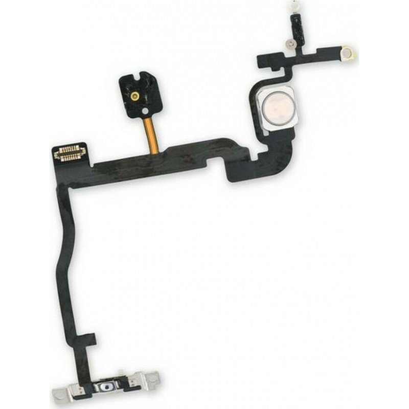 Καλωδιοταινία Ενεργοποίησης iPhone 11 Pro Max Power Flex Cable & Metal Bracket i11ProMax