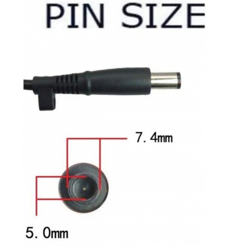 Dell LA240PM190 Power AC Charger Adaptor 240W Original 19.5V 12.31A Αυθεντικό Τροφοδοτικό USED