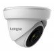 Longse Camera Dome 2.8mm Hybrid IR 20m Internal 2.1Mpx White Κάμερα Εσωτερικού Χώρου Λεύκη CCTV-031