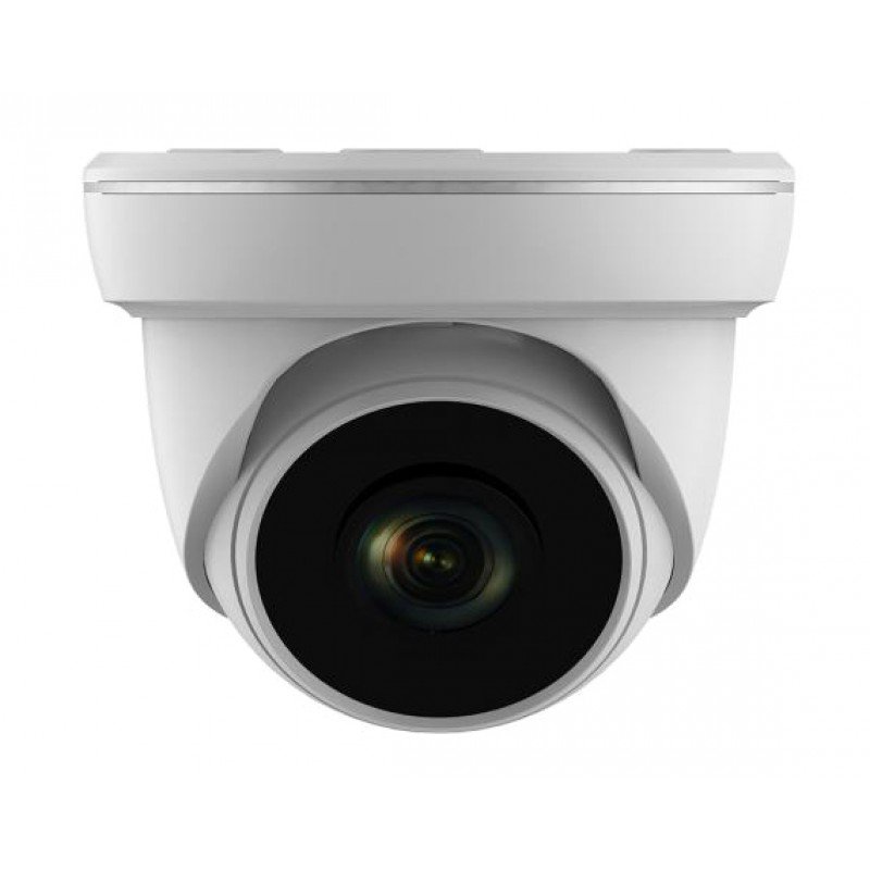 Longse Camera Dome 2.8mm Hybrid IR 20m Internal 2.1Mpx White Κάμερα Εσωτερικού Χώρου Λεύκη CCTV-031