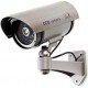 Nedis DUMCB40GY Dummy Camera Silver Απομίμηση Κάμερας