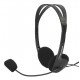 Ακουστικά & Μικρόφωνο Esperanza Scherzo EH102 Gaming Headset Fullsize Multimedia Black