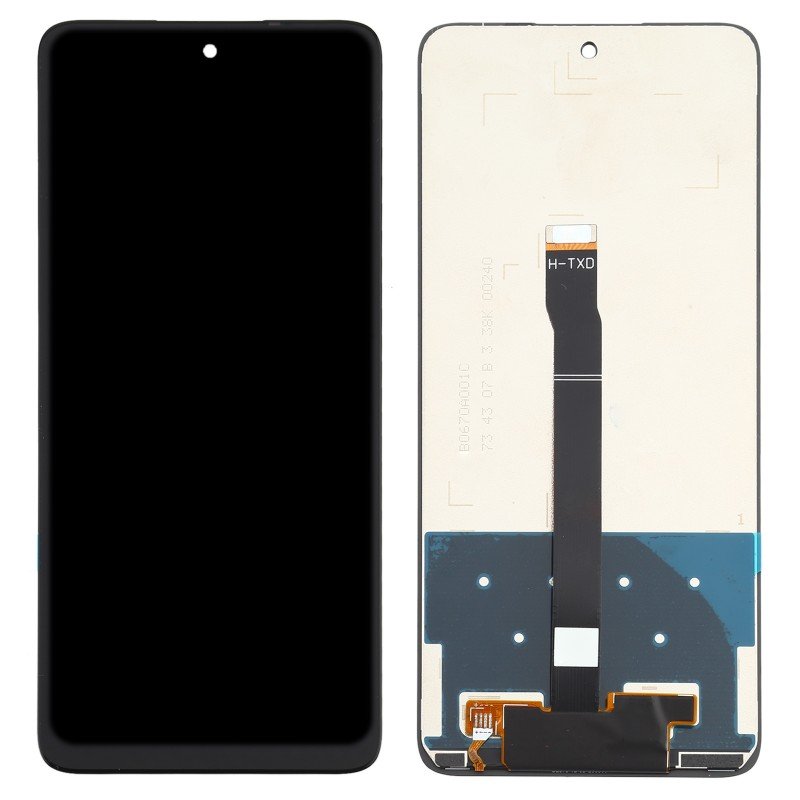 Οθόνη Huawei P Smart 2021 Original LCD & Touchscreen Black