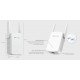 Mercusys ME30 V1.0 AC 1200Mbps Universal WiFi Dual Band Range Extender-Access Point Ασύρματος Αναμεταδότης Δικτύου