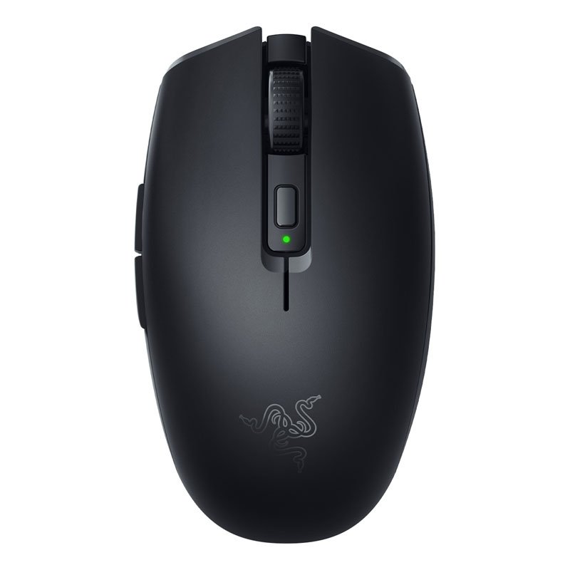 Razer Orochi V2 Black Ultra Lightweight Dual Wireless 5G 18K DPI Ποντίκι Ασύρματο Μαύρο