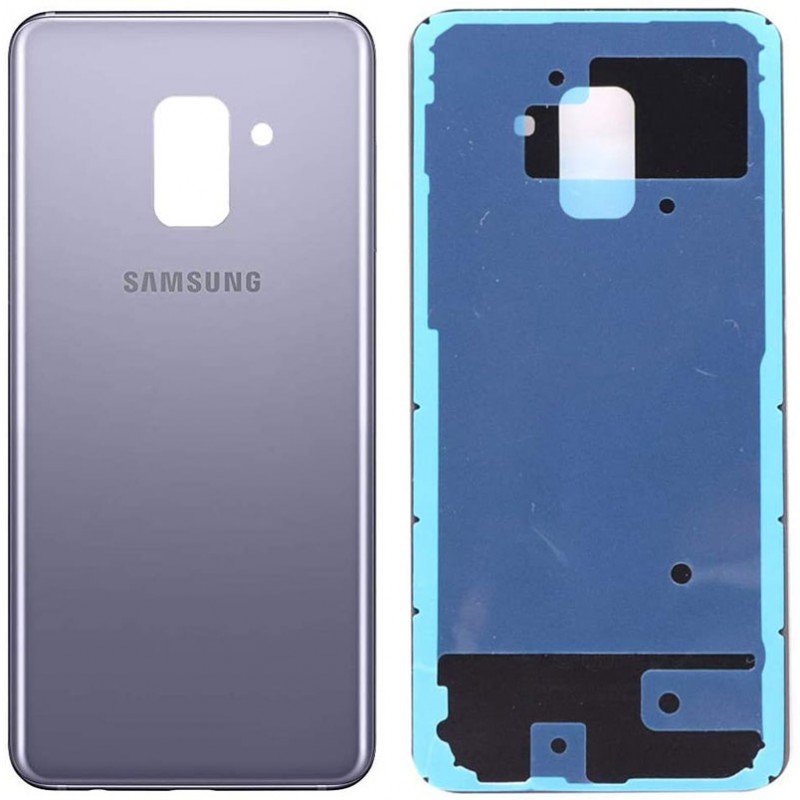 Καπάκι Μπαταρίας Μπλε Samsung A8 2018/A530 OEM Battery Cover Blue