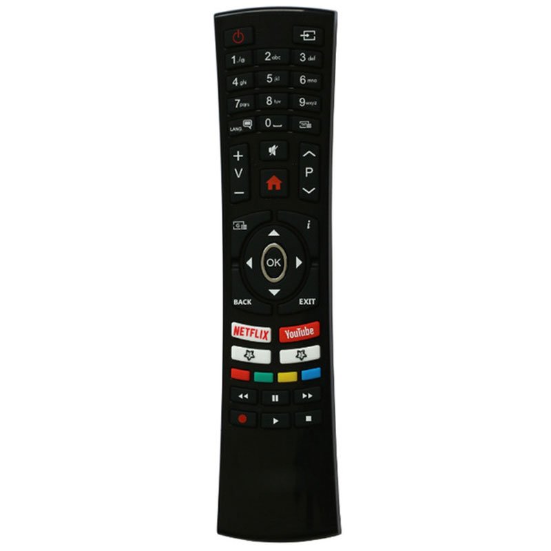 Τηλεχειριστήριο Τηλεόρασης TV Συμβατό F&U & Turbo-X Remote Control T-1638