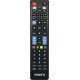 Τηλεχειριστήριο Συμβατό Τηλεόρασης  Lg - Samsung - Sony TV Remote Control URC1511