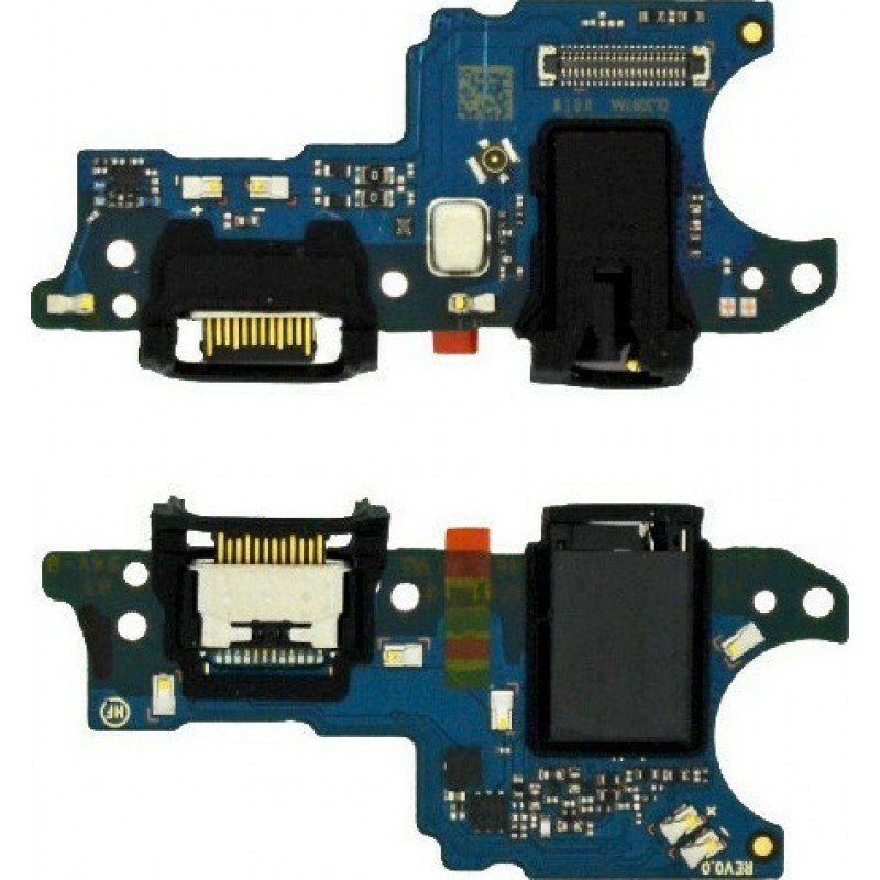 Πλακέτα Φόρτισης Samsung Galaxy A02s A025 Charging Board