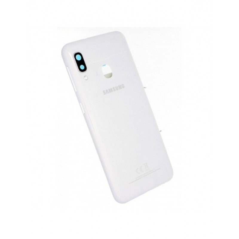 Καπάκι Μπαταρίας Λευκό Samsung A20e OEM Battery Cover White