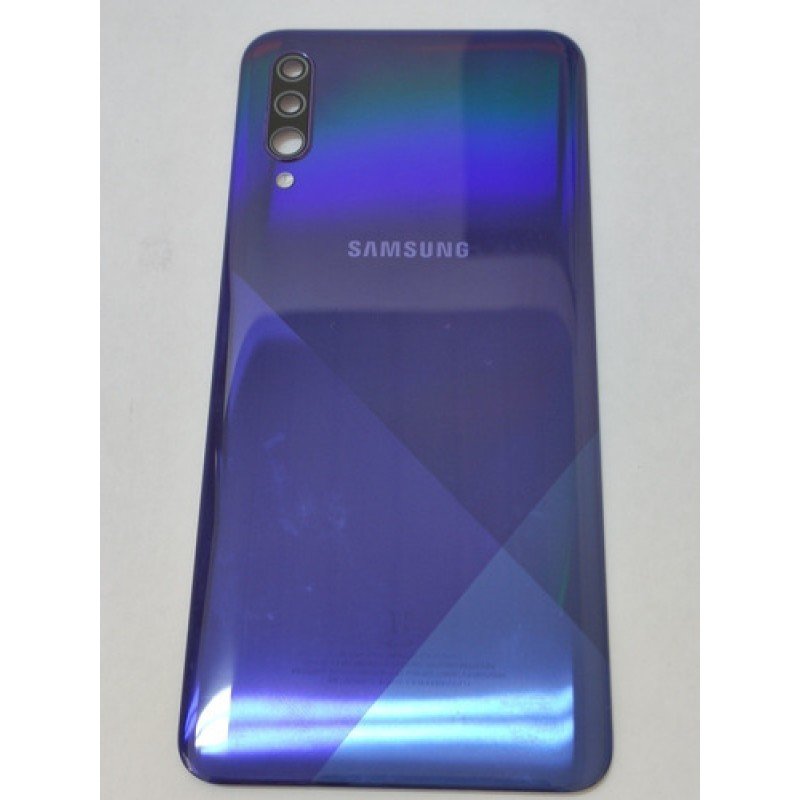 Καπάκι Μπαταρίας Μωβ Samsung A30s OEM Battery Cover Purple