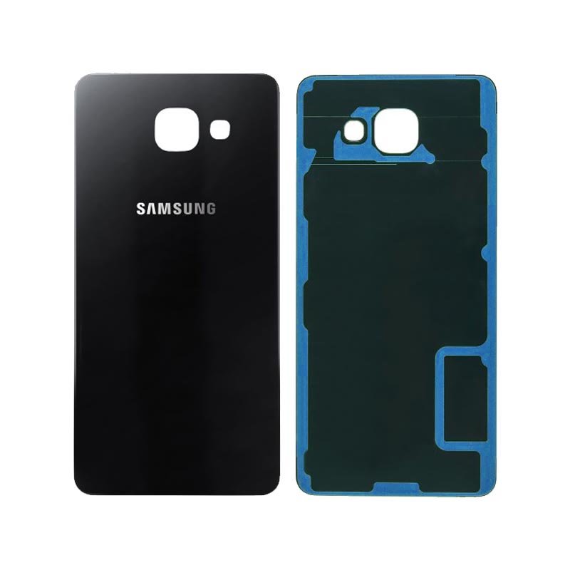 Καπάκι Μπαταρίας Μαύρο Samsung Α5 2016 A510 OEM Battery Cover Black