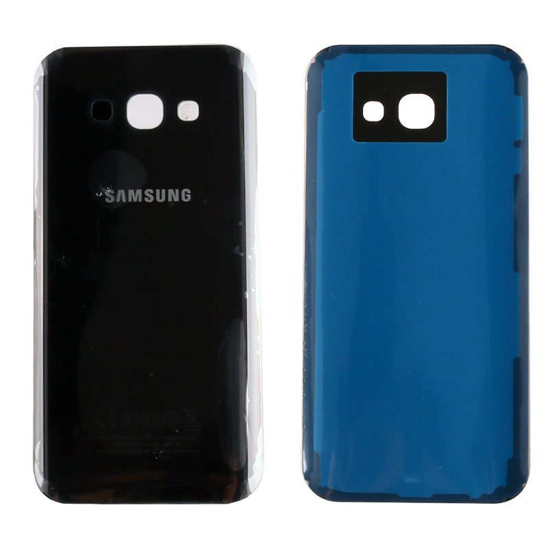 Καπάκι Μπαταρίας Μαύρο Samsung Α5 2017 A520 OEM Battery Cover Black