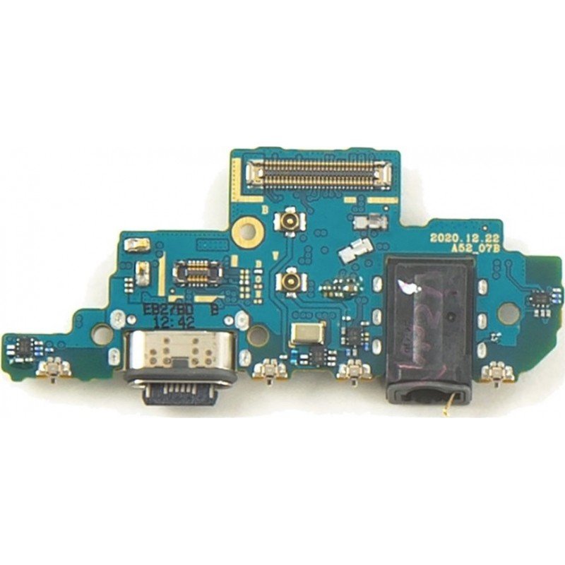 Πλακέτα Φόρτισης Samsung Galaxy A52 5G A526 Original Charging Board