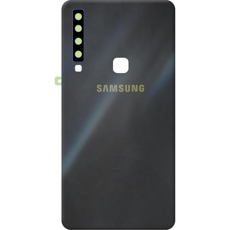 Καπάκι Μπαταρίας Μαύρο Samsung Α9 2018 A920 OEM Battery Cover Black