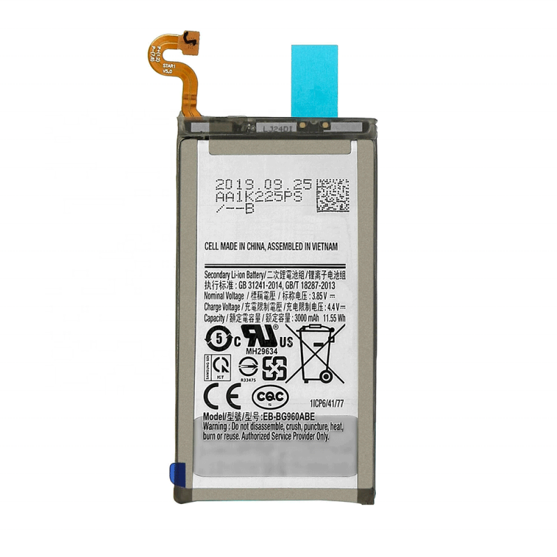 Μπαταρία Samsung Galaxy S8 OEM Battery EB-BG950ABA