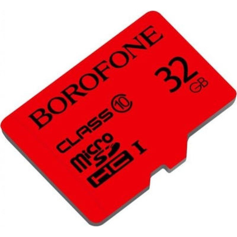 32Gb Memory Micro SD Card Class 10 UHC-I Borofone