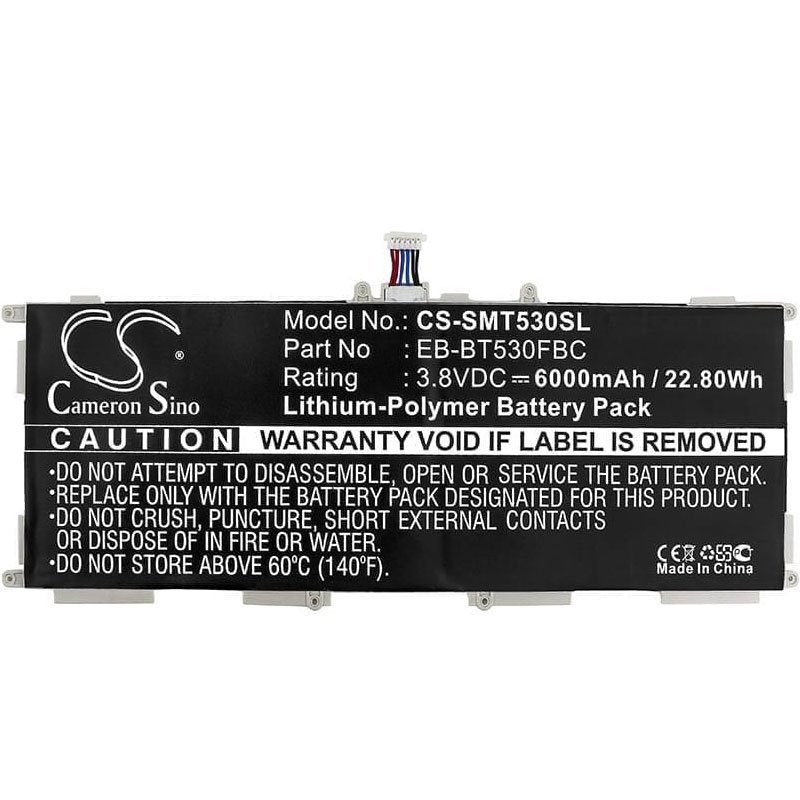 Μπαταρία Samsung Galaxy Tab 4 CS-SM T530SL T530/T531/T535 Battery EB-BT530FBE