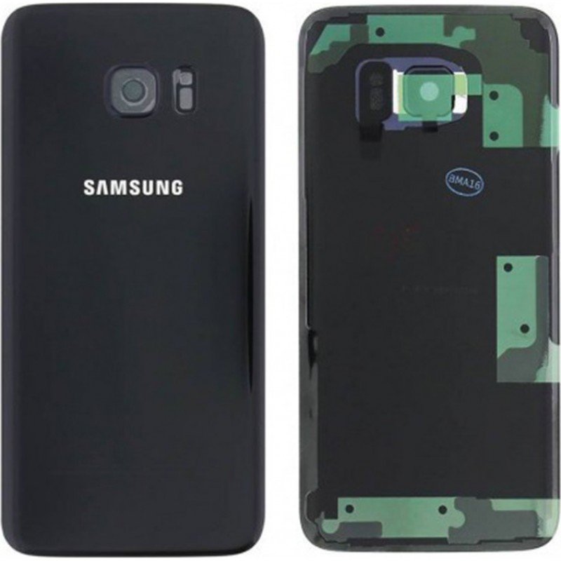 Καπάκι Μπαταρίας Μαύρο Samsung S7 Edge G935 OEM Battery Cover Black