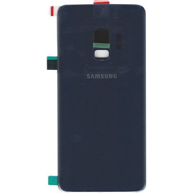 Καπάκι Μπαταρίας Μαύρο Samsung S9 G960 OEM Battery Cover Black