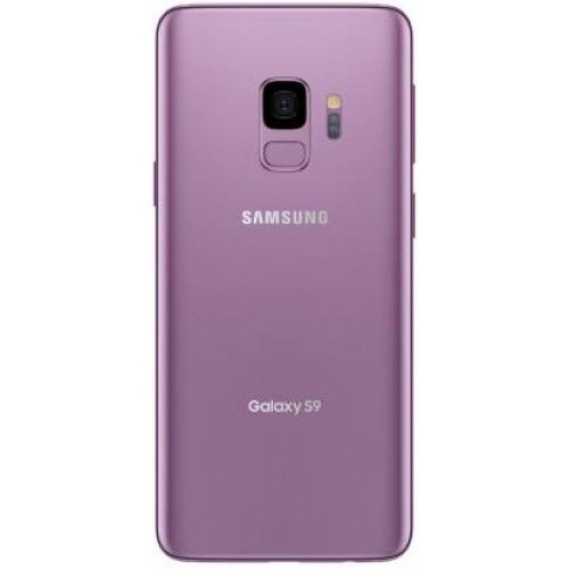 Καπάκι Μπαταρίας Μωβ Samsung Galaxy S9 G960 OEM Battery Cover Purple