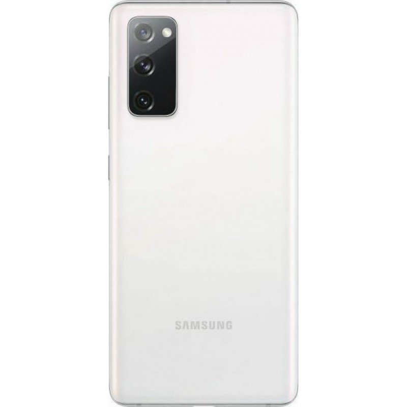 Καπάκι Μπαταρίας Λευκό Samsung Galaxy S20 G980 OEM Battery Cover Cloud White