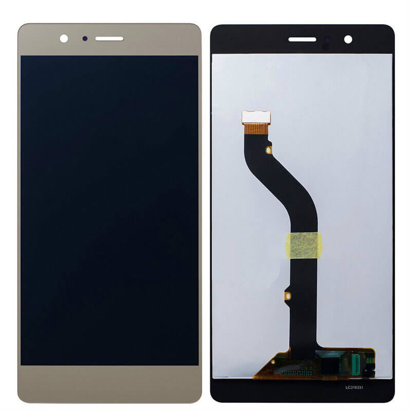 Οθόνη Huawei P9 Lite LCD & Touchscreen-Digitizer Gold Οθόνη & Τζάμι Αφής Χρυσή