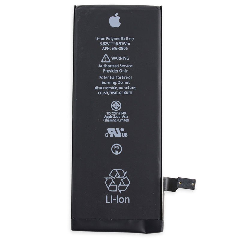 Αυθεντική Μπαταρία iPhone 6 Apple Original Battery Li-Ion 3.82V 1810mAh i6